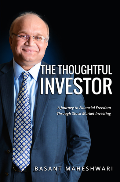 The Thoughtful Investor Book Cover